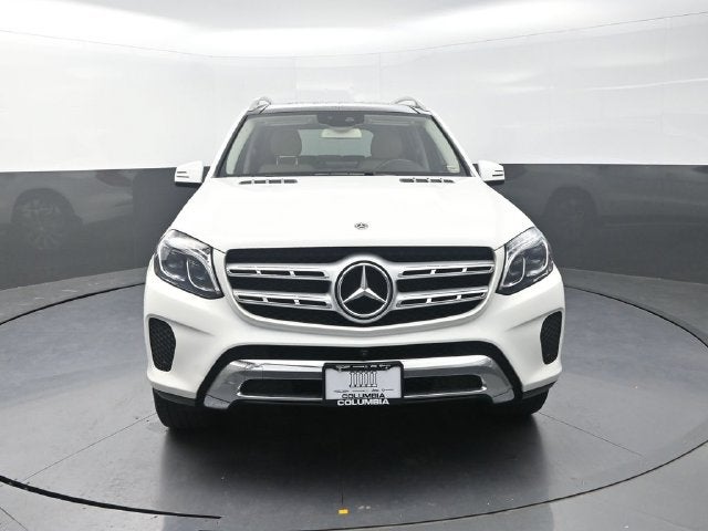 2019 Mercedes-Benz GLS GLS 450 4MATIC®
