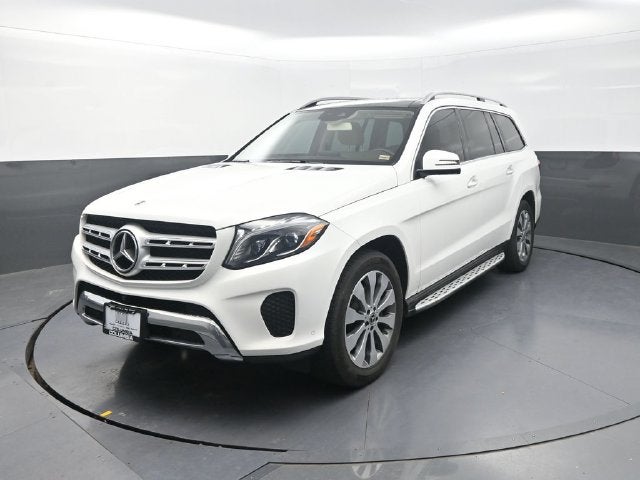 2019 Mercedes-Benz GLS GLS 450 4MATIC®