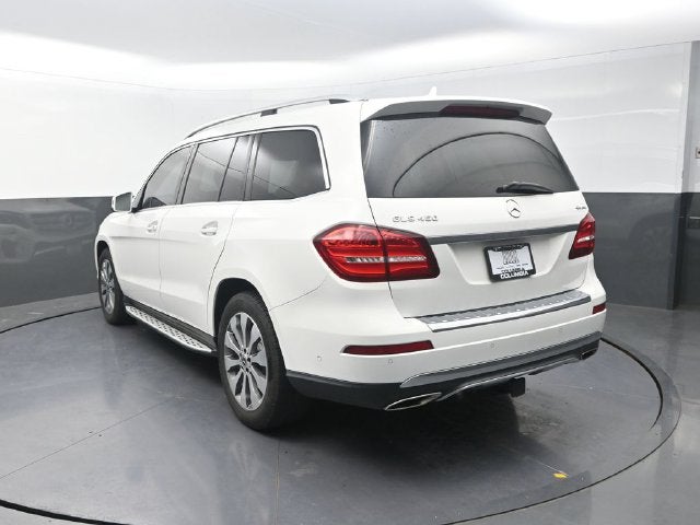 2019 Mercedes-Benz GLS GLS 450 4MATIC®