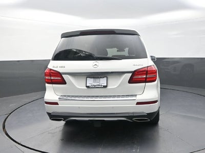2019 Mercedes-Benz GLS GLS 450 4MATIC®