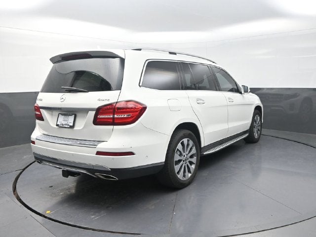 2019 Mercedes-Benz GLS GLS 450 4MATIC®