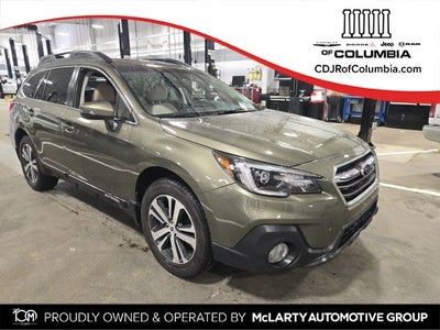 2019 Subaru Outback 2.5i Limited