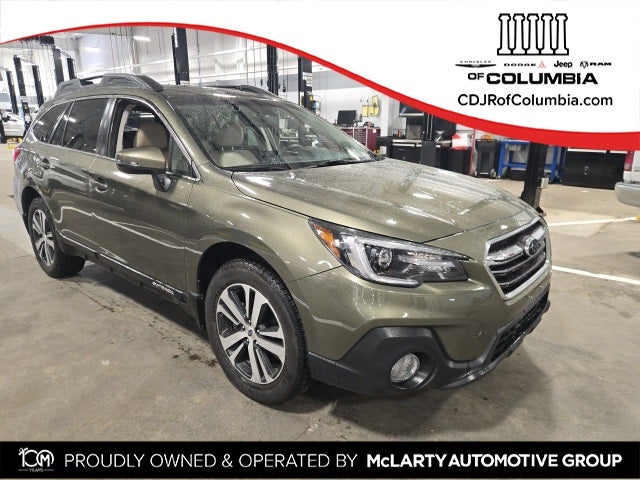2019 Subaru Outback 2.5i Limited