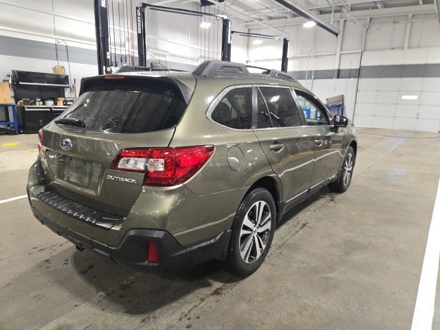2019 Subaru Outback 2.5i Limited