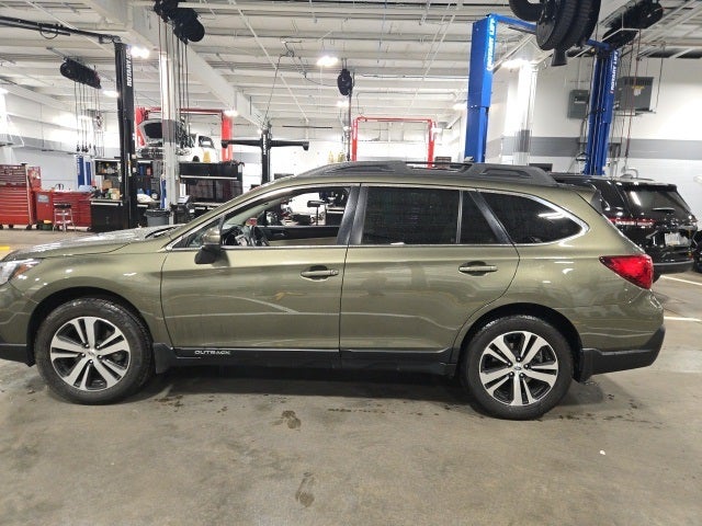 2019 Subaru Outback 2.5i Limited