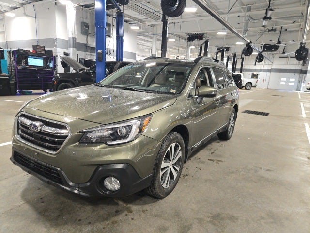 2019 Subaru Outback 2.5i Limited