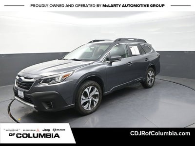 2021 Subaru Outback Limited