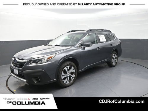 2021 Subaru Outback Limited