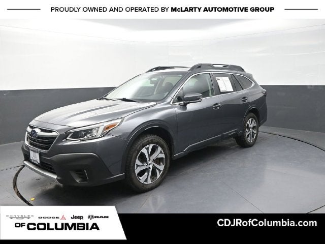 2021 Subaru Outback Limited