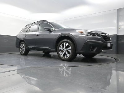 2021 Subaru Outback Limited