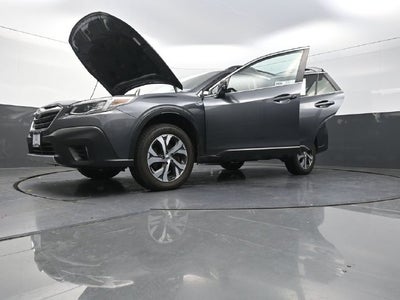 2021 Subaru Outback Limited