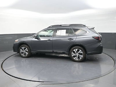 2021 Subaru Outback Limited