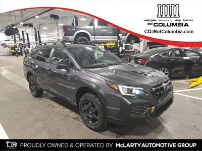 2024 Subaru Outback Wilderness