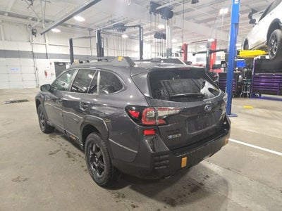 2024 Subaru Outback Wilderness