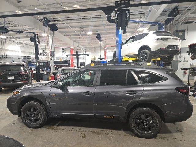 2024 Subaru Outback Wilderness