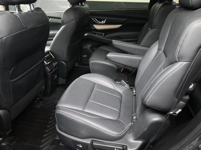 2020 Subaru Ascent Limited