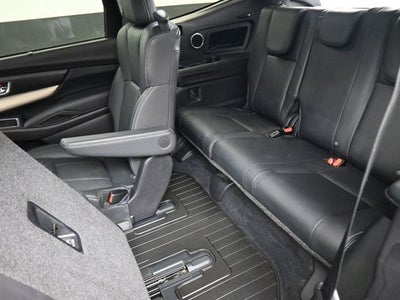 2020 Subaru Ascent Limited
