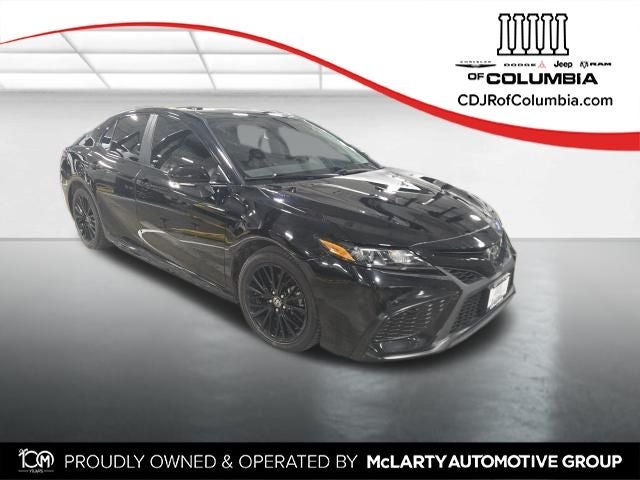 2022 Toyota Camry SE Nightshade