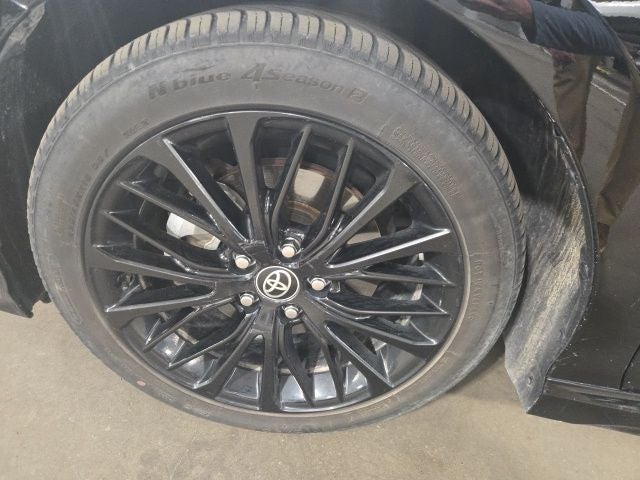 2022 Toyota Camry SE Nightshade