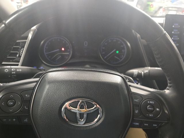 2022 Toyota Camry SE Nightshade