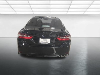 2022 Toyota Camry SE Nightshade
