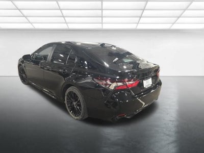 2022 Toyota Camry SE Nightshade