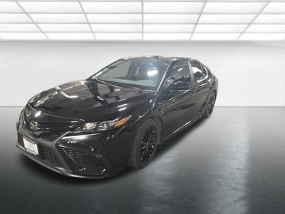 2022 Toyota Camry SE Nightshade