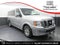 2017 Nissan NV Passenger SV