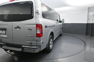 2017 Nissan NV Passenger SV