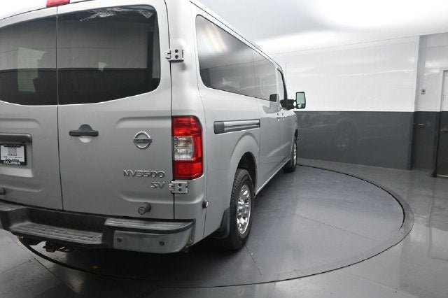 2017 Nissan NV Passenger SV