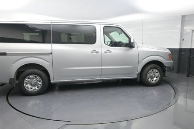 2017 Nissan NV Passenger SV