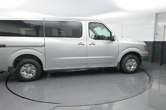 2017 Nissan NV Passenger SV