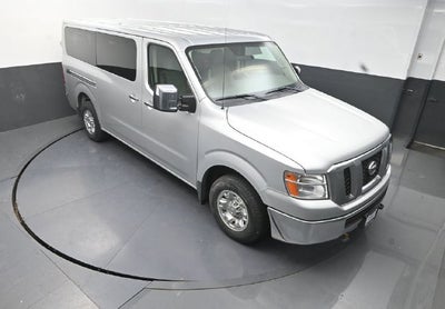 2017 Nissan NV Passenger SV
