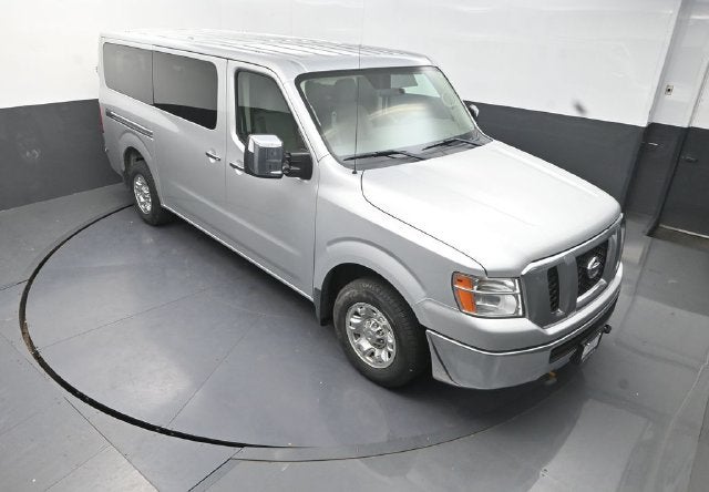 2017 Nissan NV Passenger SV