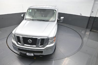 2017 Nissan NV Passenger SV