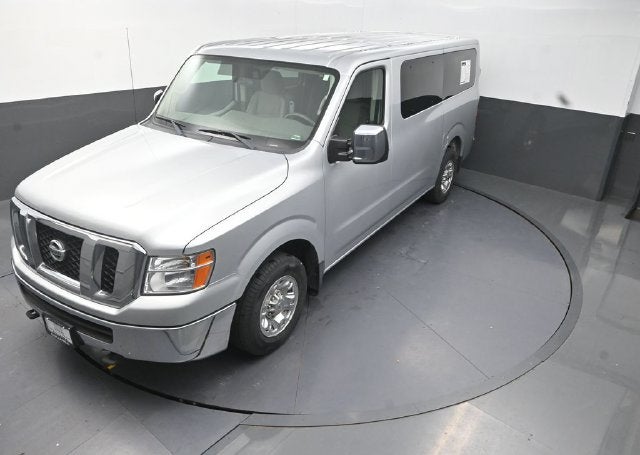 2017 Nissan NV Passenger SV