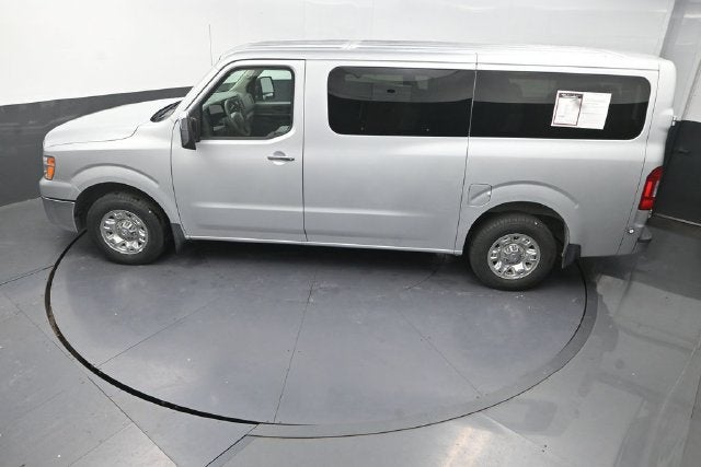 2017 Nissan NV Passenger SV