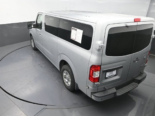 2017 Nissan NV Passenger SV
