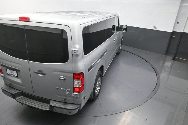 2017 Nissan NV Passenger SV