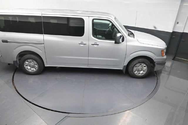 2017 Nissan NV Passenger SV