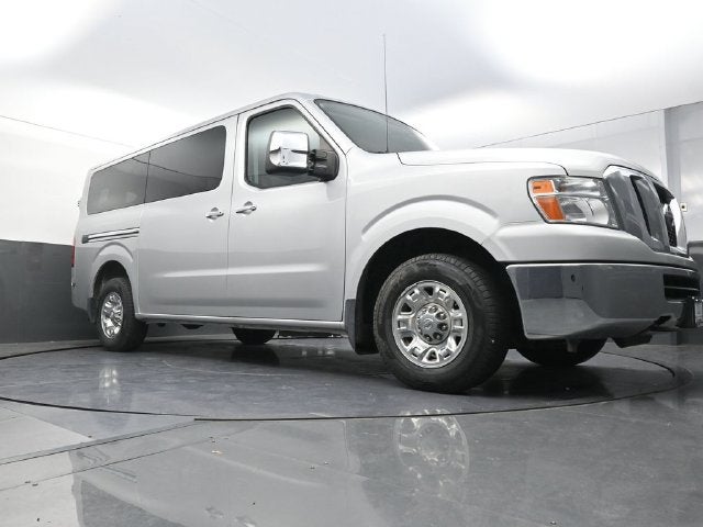 2017 Nissan NV Passenger SV