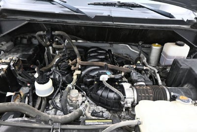 2017 Nissan NV Passenger SV