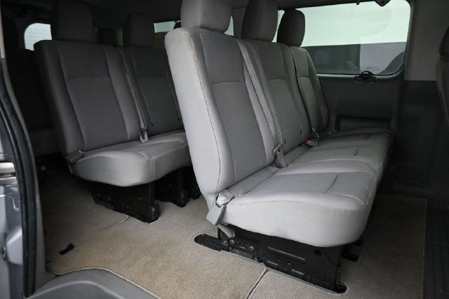 2017 Nissan NV Passenger SV