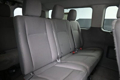 2017 Nissan NV Passenger SV