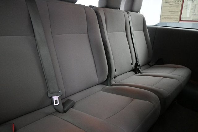 2017 Nissan NV Passenger SV