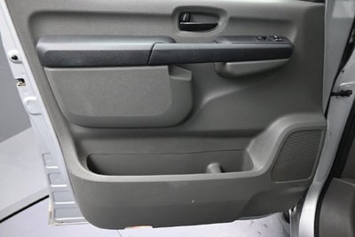 2017 Nissan NV Passenger SV