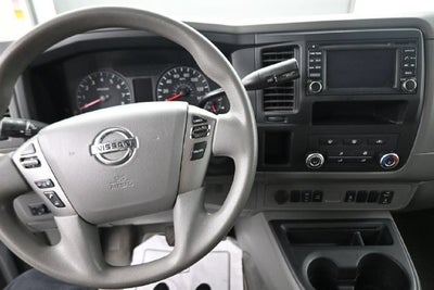2017 Nissan NV Passenger SV