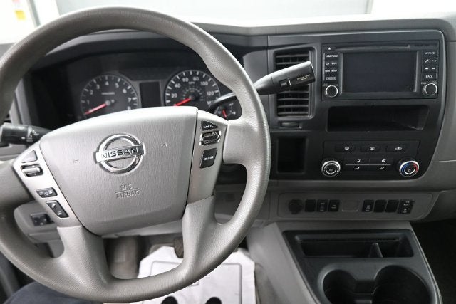 2017 Nissan NV Passenger SV
