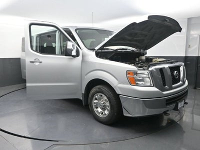 2017 Nissan NV Passenger SV