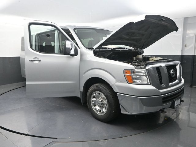 2017 Nissan NV Passenger SV